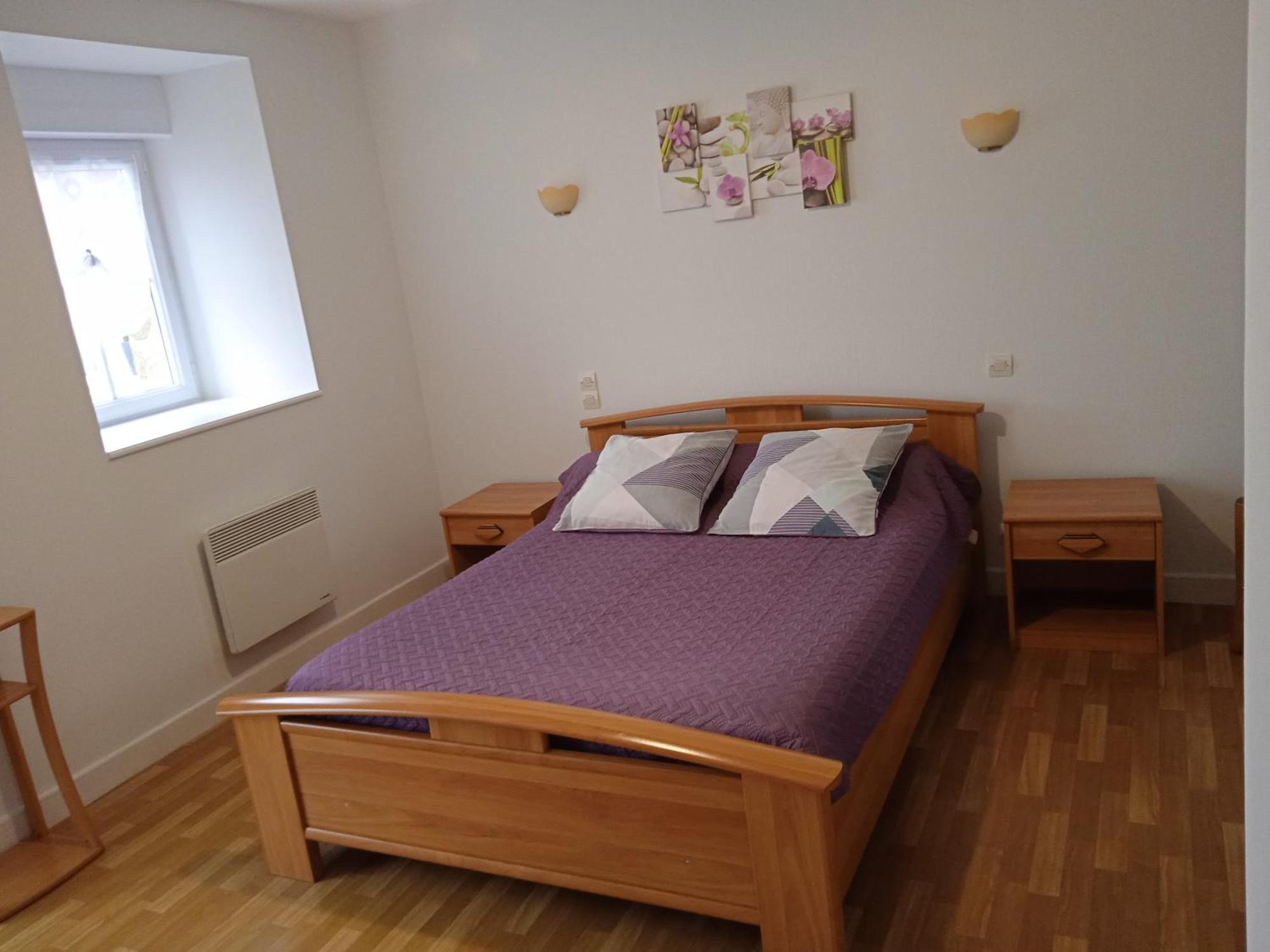 Chambres D'Hotes Le Petit Angle Saint-Broladre Eksteriør bilde